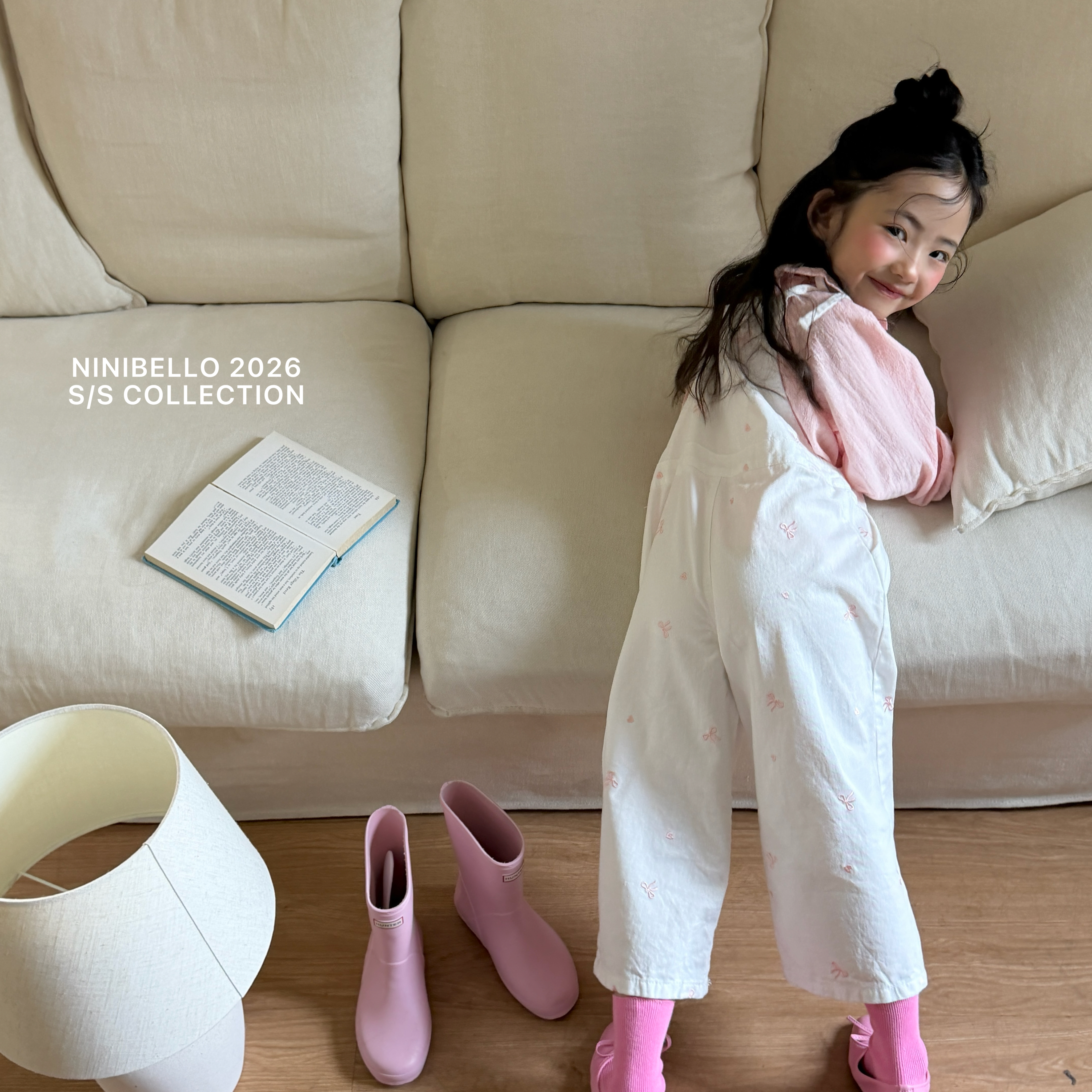 🇰🇷ninibello overalls