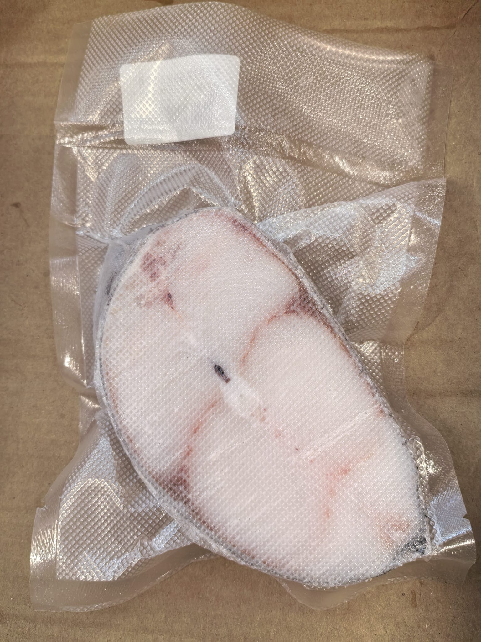 美國野生銀鱈魚扒