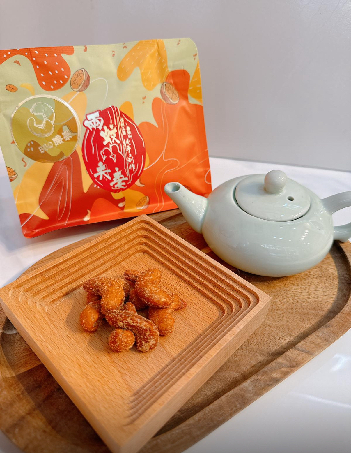 香港品牌香港製造 Doublenuts Station