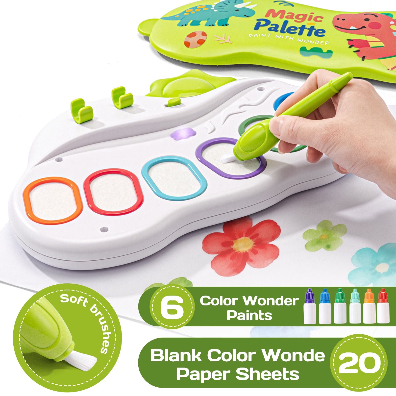 Magic Palette神奇畫板