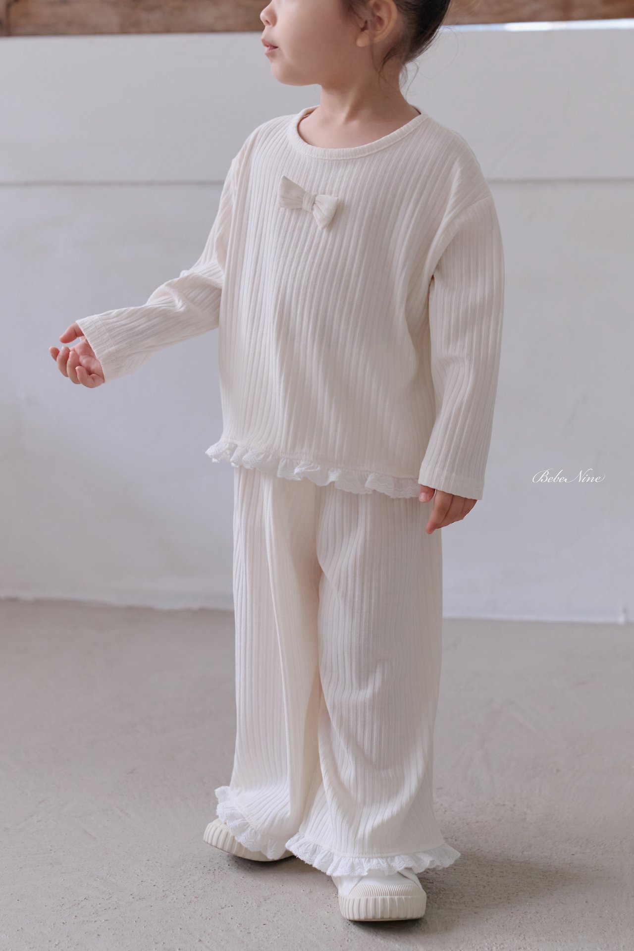 Bebenine Lily Frill Set