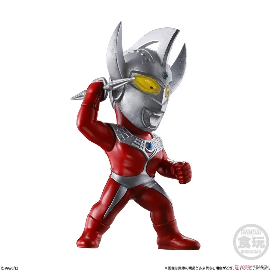 日版 Ultraman 超人 Converge Motion 9 盒玩（全8種） 食玩 景品 figure CONVERGE MOTION Ultraman 9 （8 pcs）