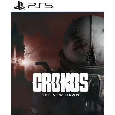 (🔥NEW RELEASE🔥) Cronos The New Dawn Deluxe Edition Full Game (PS5) Digital Download