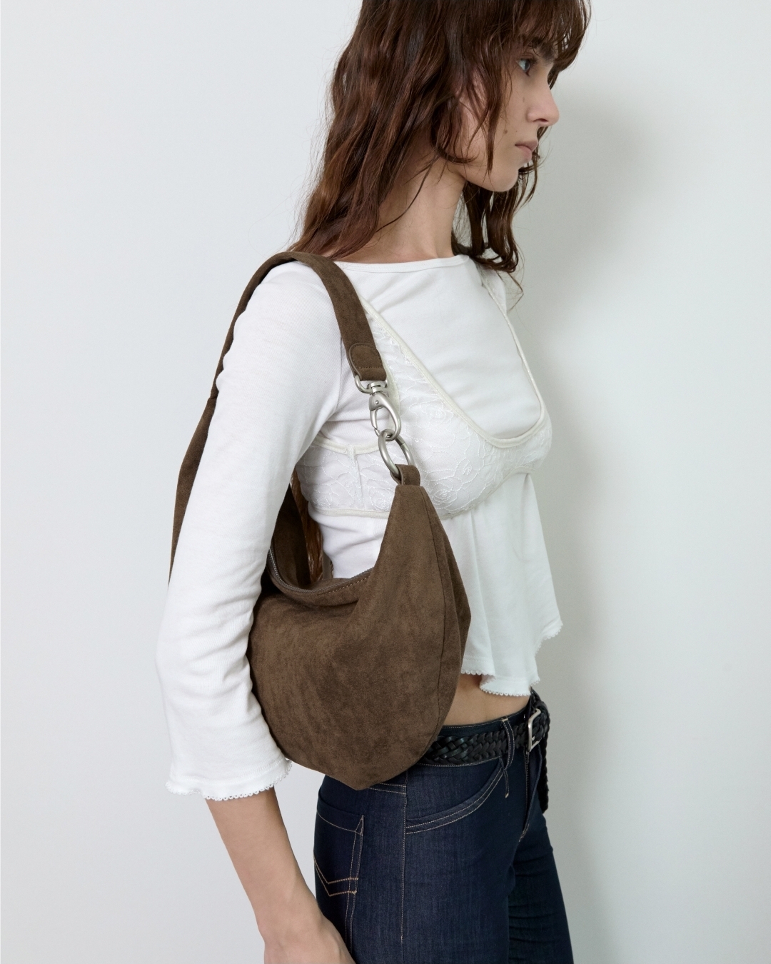 Stand Oil Mauve Bag 👜