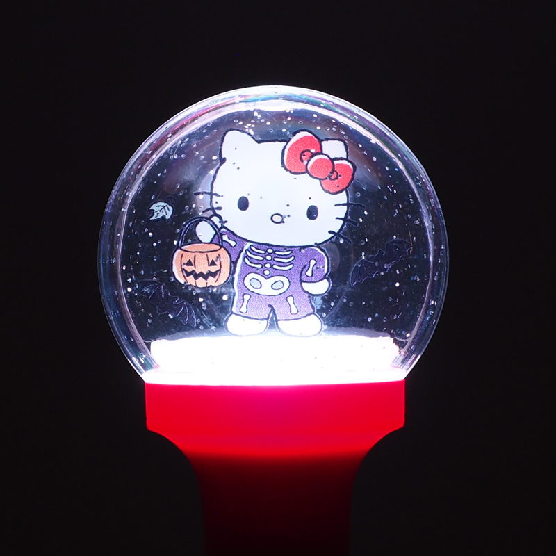 Sanrio Halloween Light Stick Keychain Blind Box 萬聖節應援燈匙扣盲盒 (Full box 原盒 - 6pcs/box)