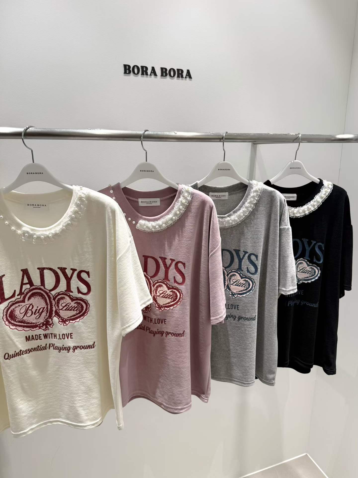  【預訂】韓國直送 東大門女裝 26秋季新款 上衣
