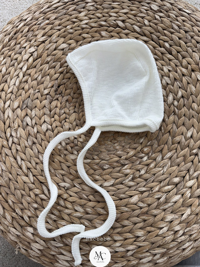 🇰🇷macbebe包屁+帽