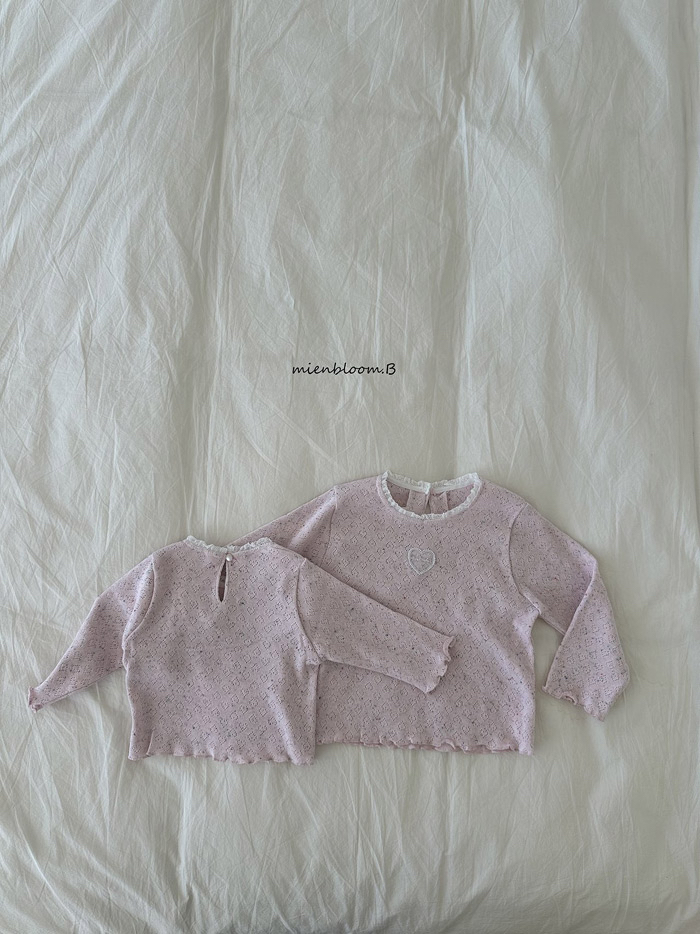 🇰🇷mienbloomb tee