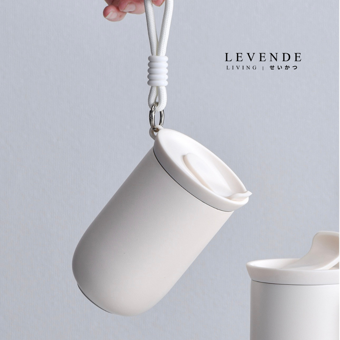 Levende 316不鏽鋼簡約保溫杯