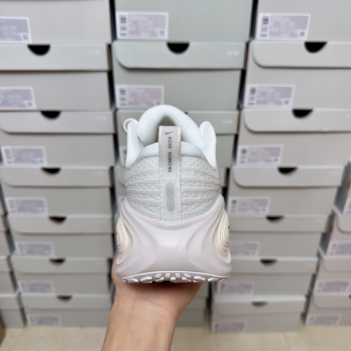 Nike Air Zoom Vomero Plus 'Run' IH2268-100