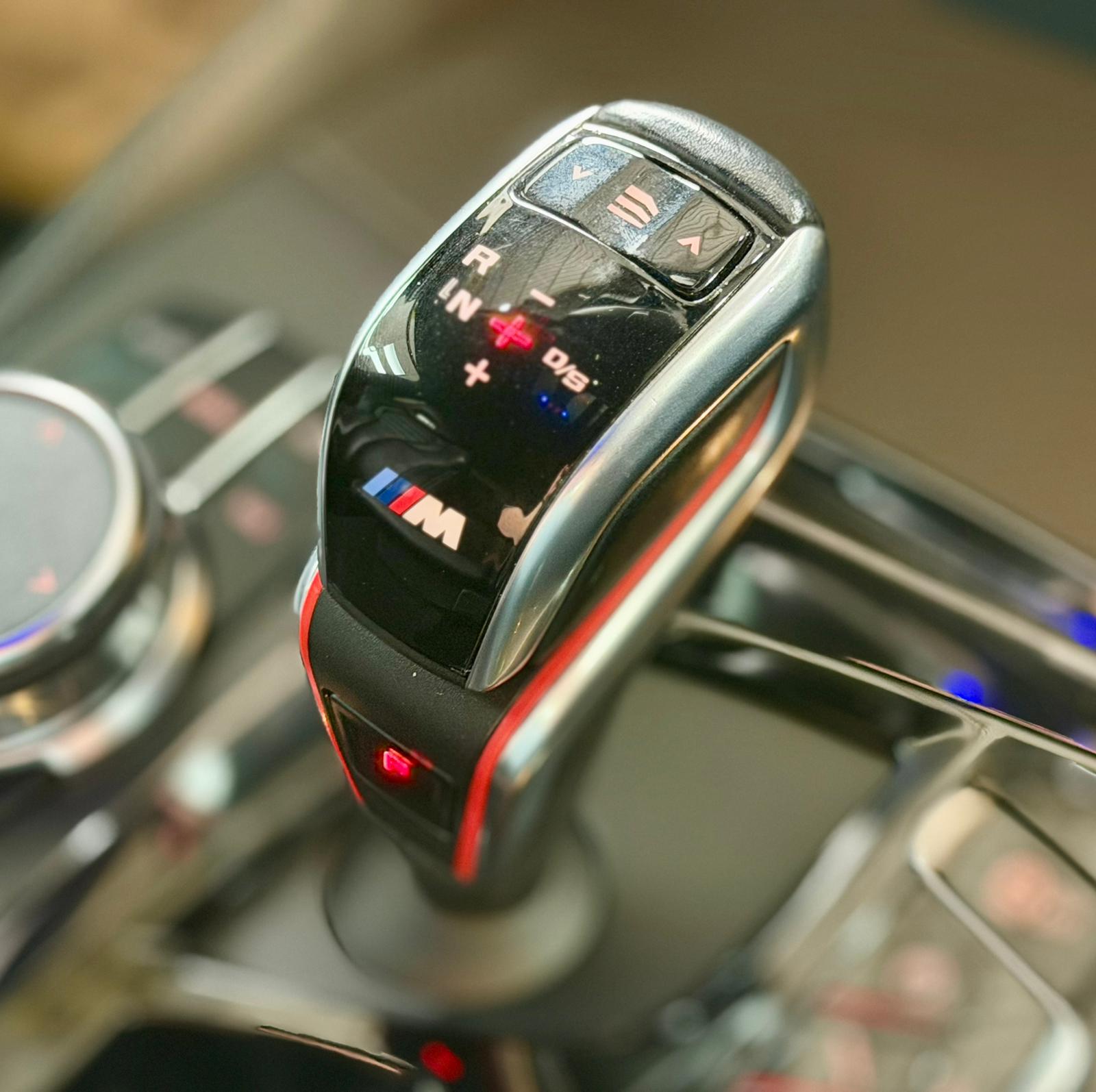 B.M.W. M5 Saloon (F90) 2018