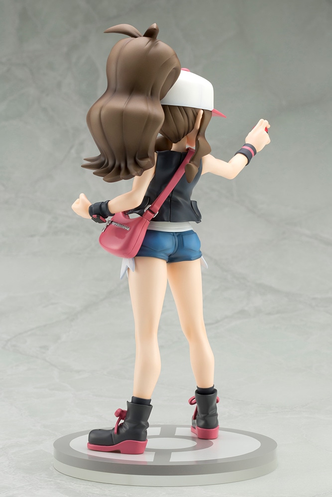 (預訂訂金 $200) (總價 $652) 壽屋 Kotobukiya ARTFX J 精靈寶可夢 鬥子 with 暖暖豬 Pokemon Hilda with Tepig (再版) (KO06704) (行版) 