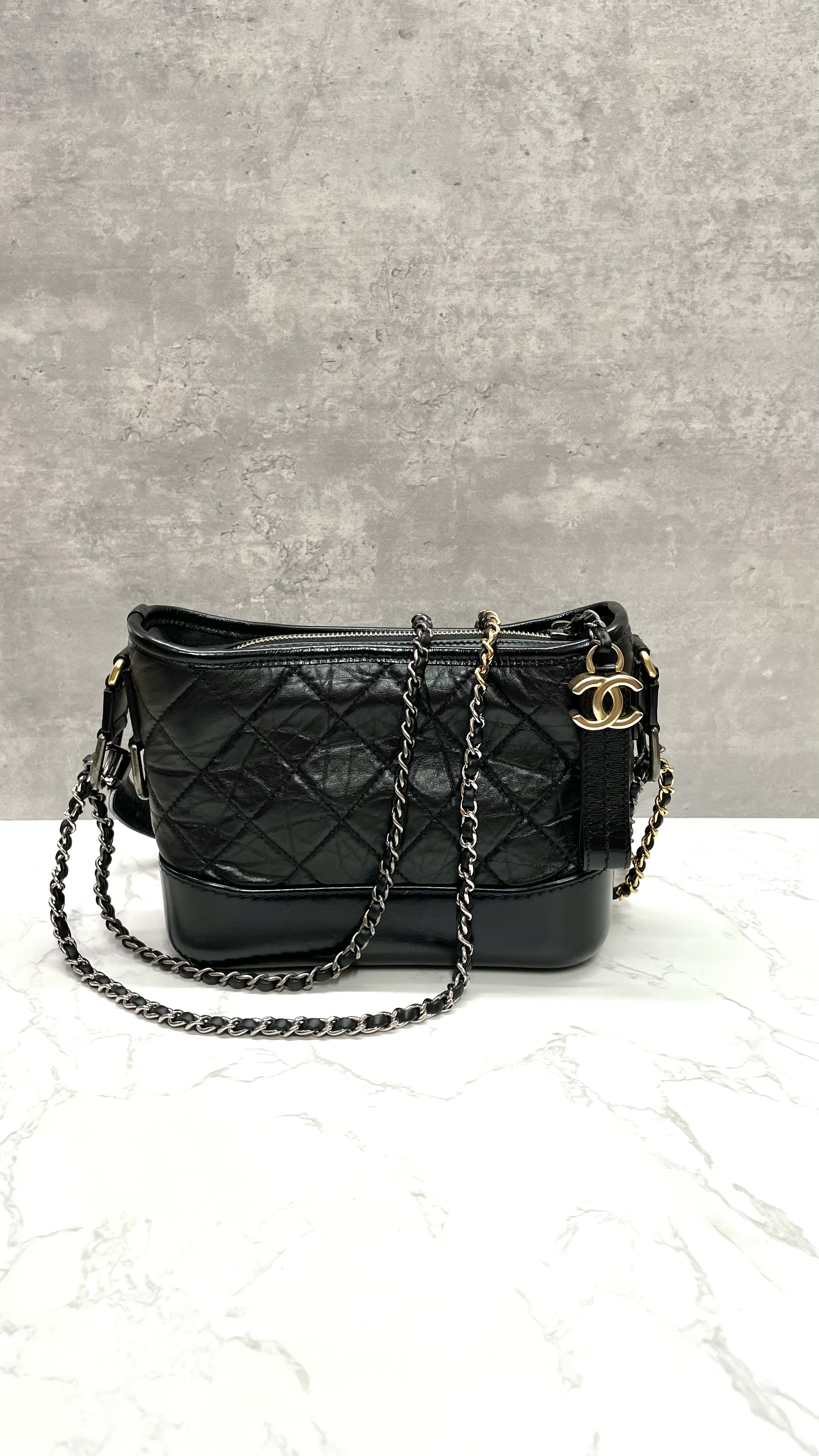 Pre-owned Chanel Gabrielle Crossbody bag / Product code: 2491308