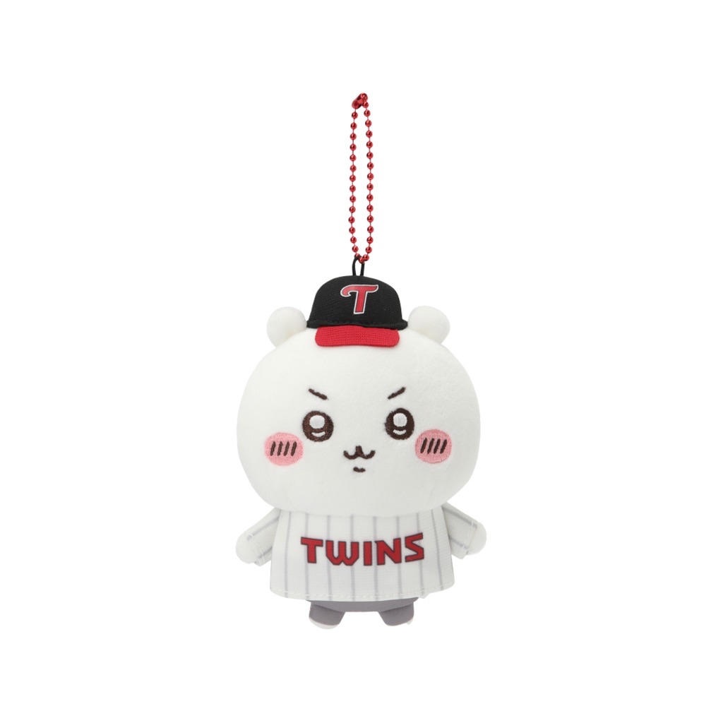 Chiikawa x Twins 韓國限定掛飾(全套)