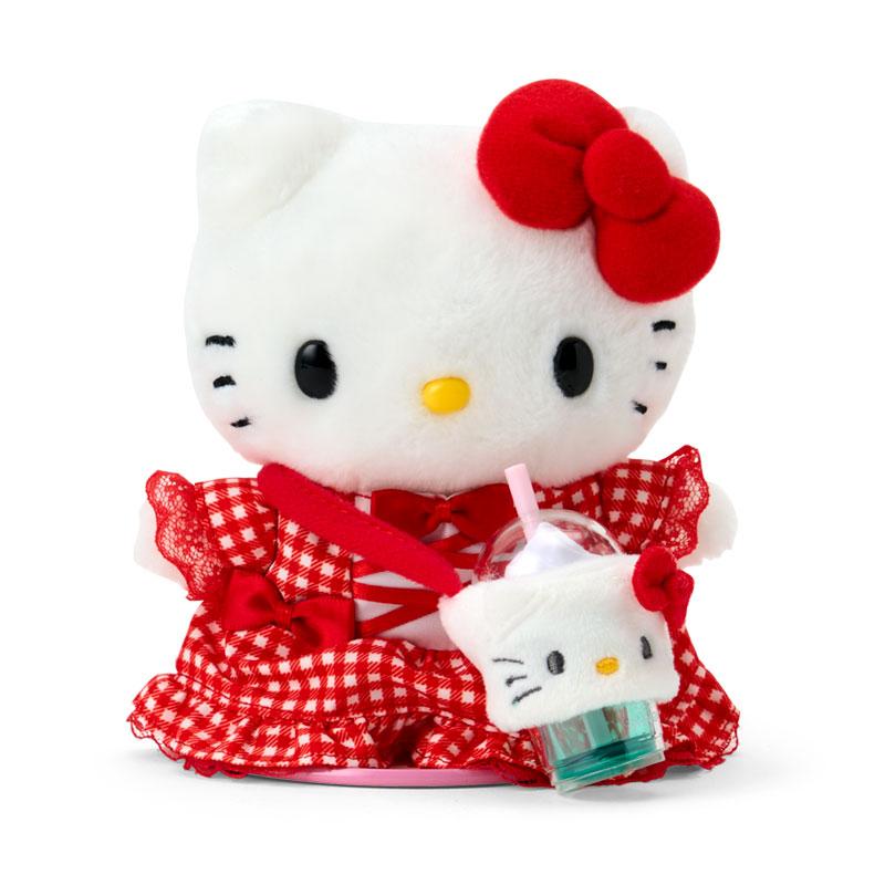 Hello Kitty影相磁吸公仔套裝