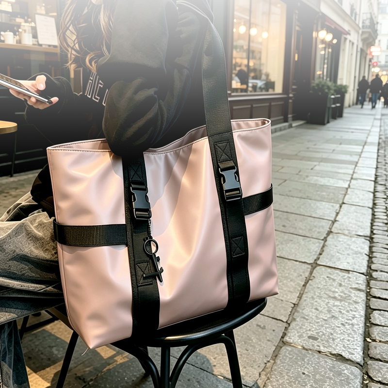 Vault Unisex Messenger Bag | Vault Unisex 斜背手袋