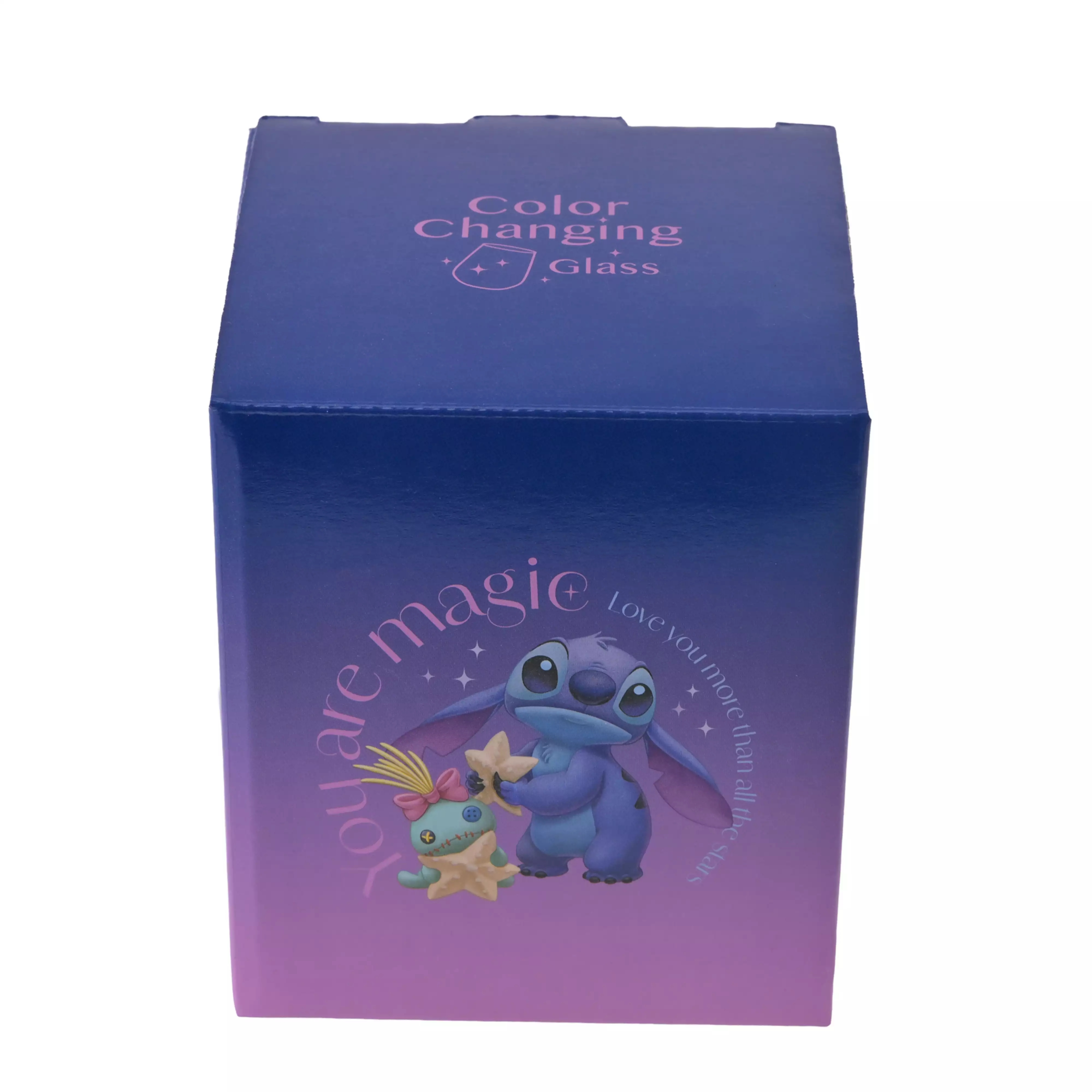 🌸 【預訂】Stitch & Scrump 變色杯 - Disney Stitch Day Collection
