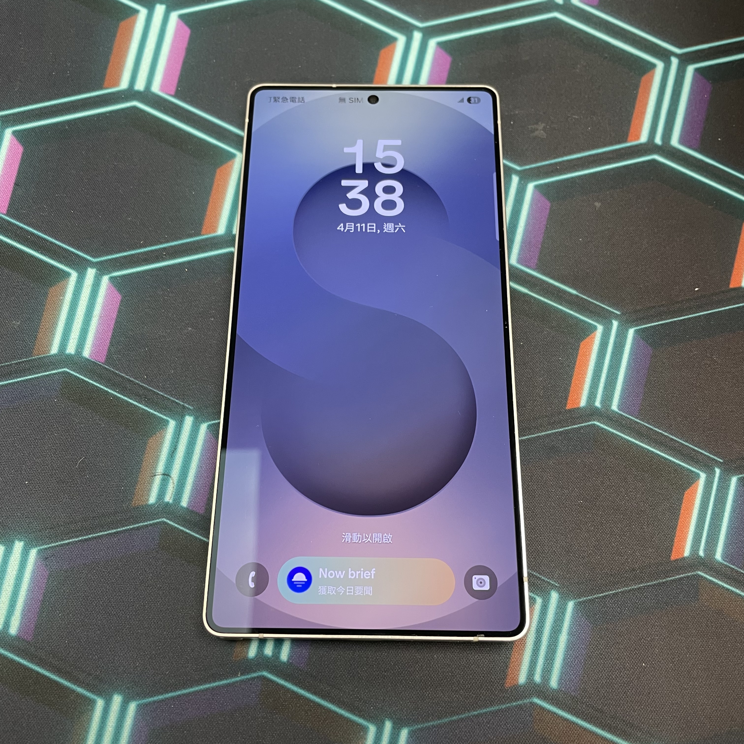 *6449 Galaxy S25 Ultra 勁靚機 12+256GB 藍色 blue