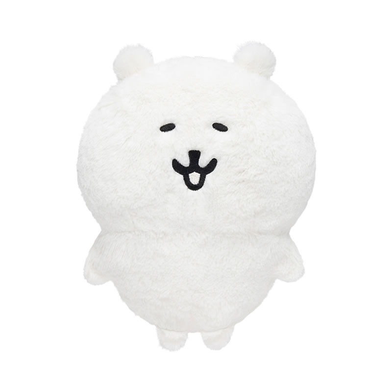 日本預訂📍Joke Bear白色笑瞇瞇樣S Size公仔 7/8日本開售