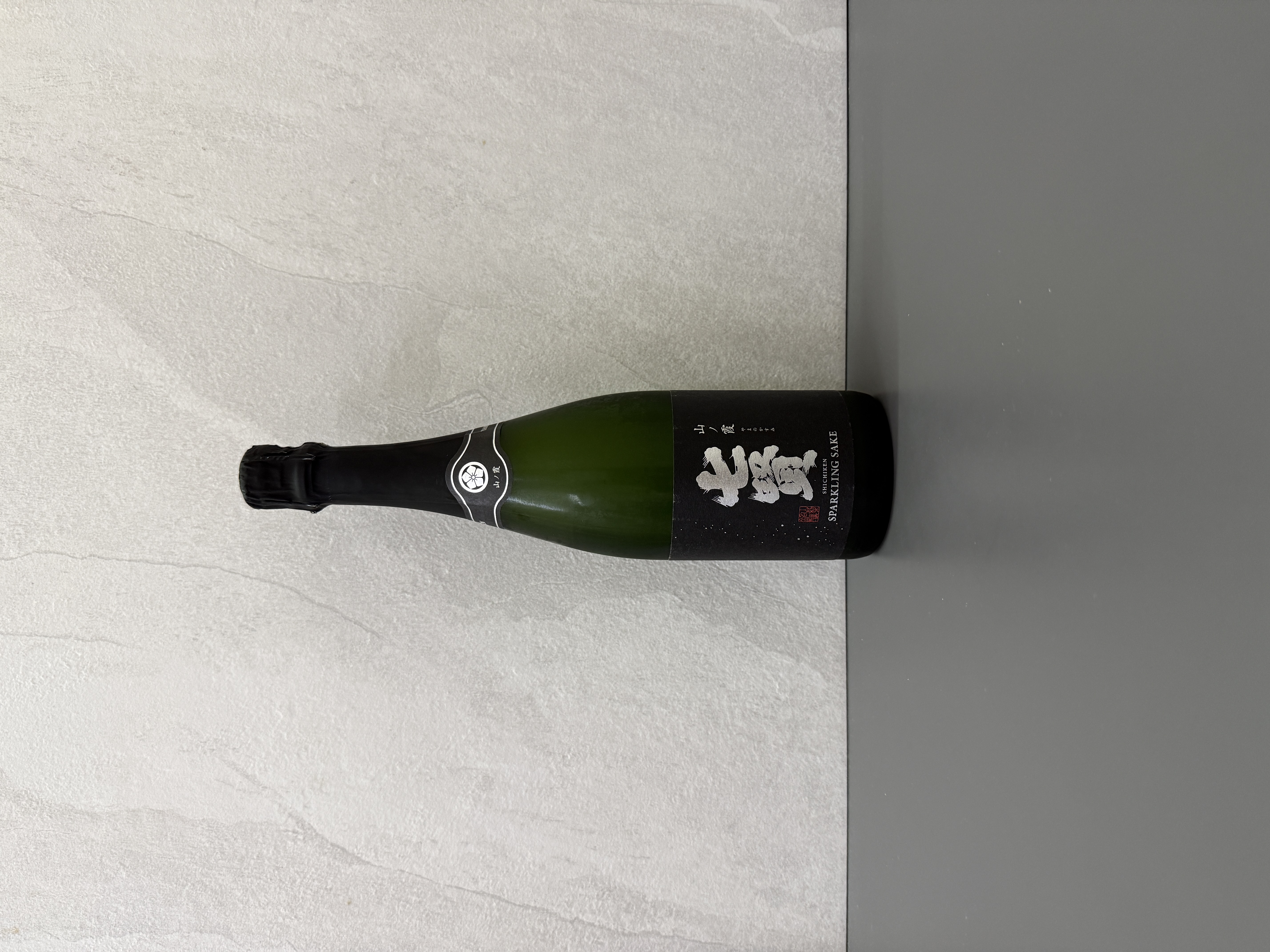 七賢 SPARKLING 山之霞 720ml