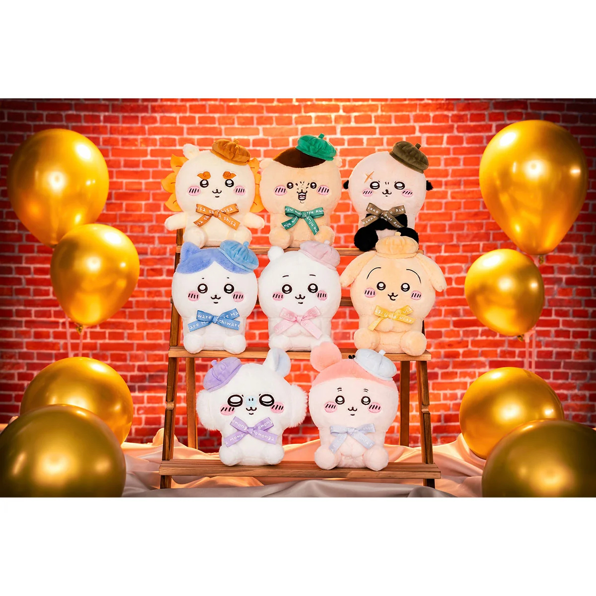 Chiikawa 公仔｜現貨（特價產品可能沒有原袋）
