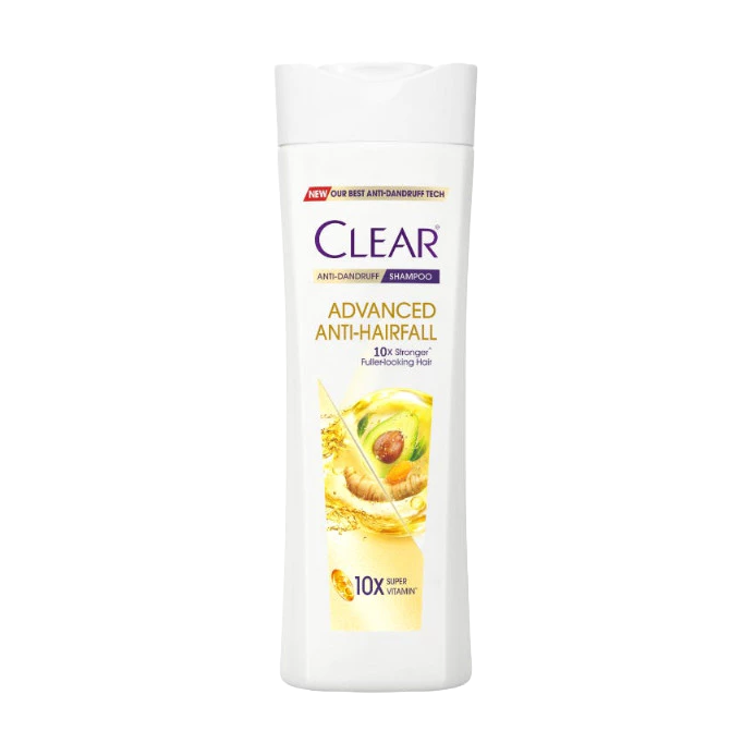 Clear Women Shampoo 300ml Advance Anti-Hairfall