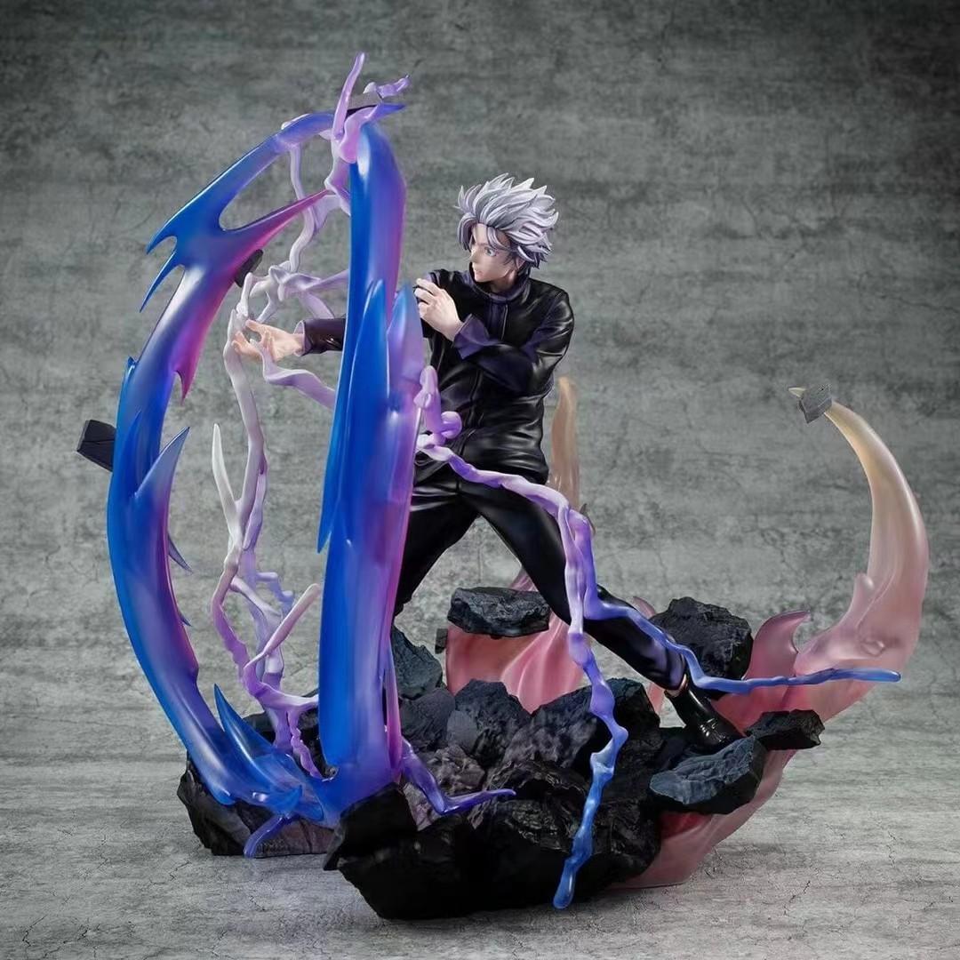 MegaHouse 咒術迴戰 DX FIGURE 五條悟 虛式"茈" Ver. (現貨)