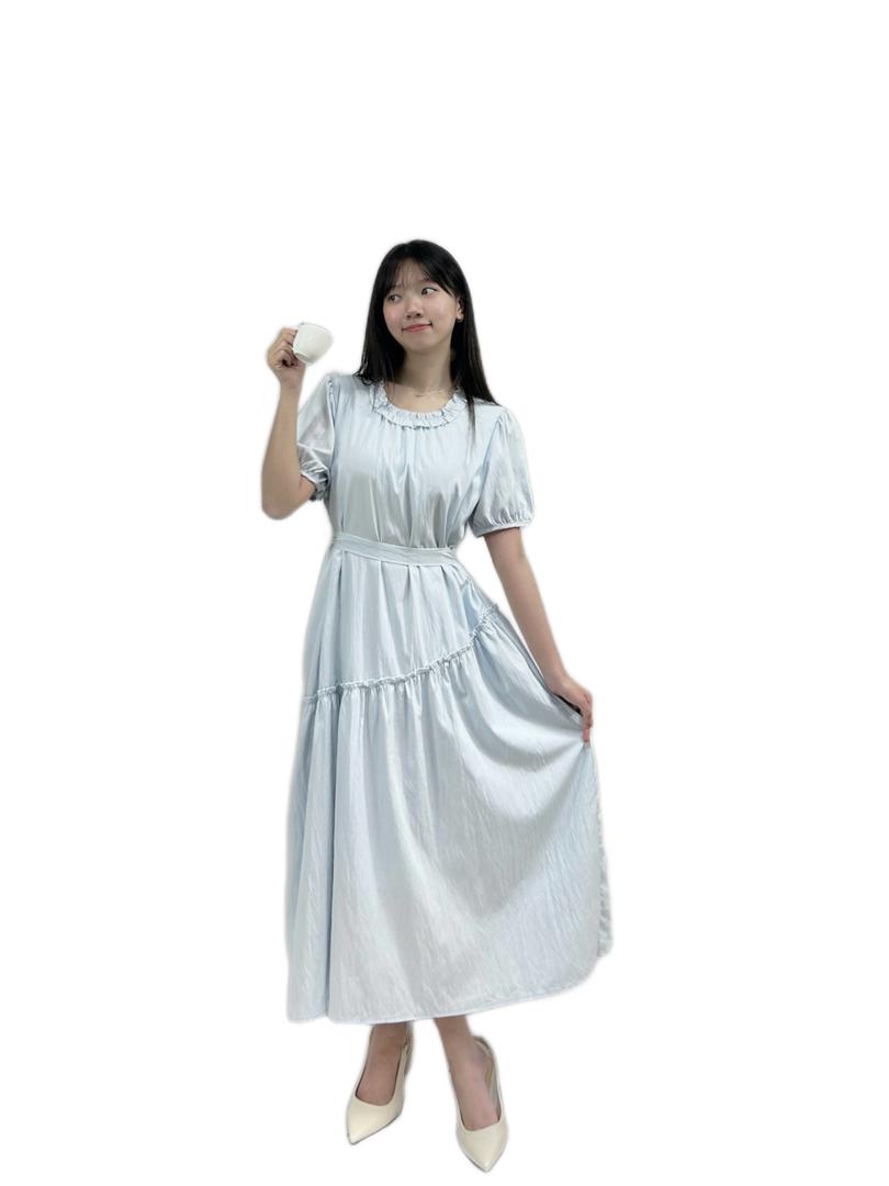 W63151 - Elara Midi Dress 