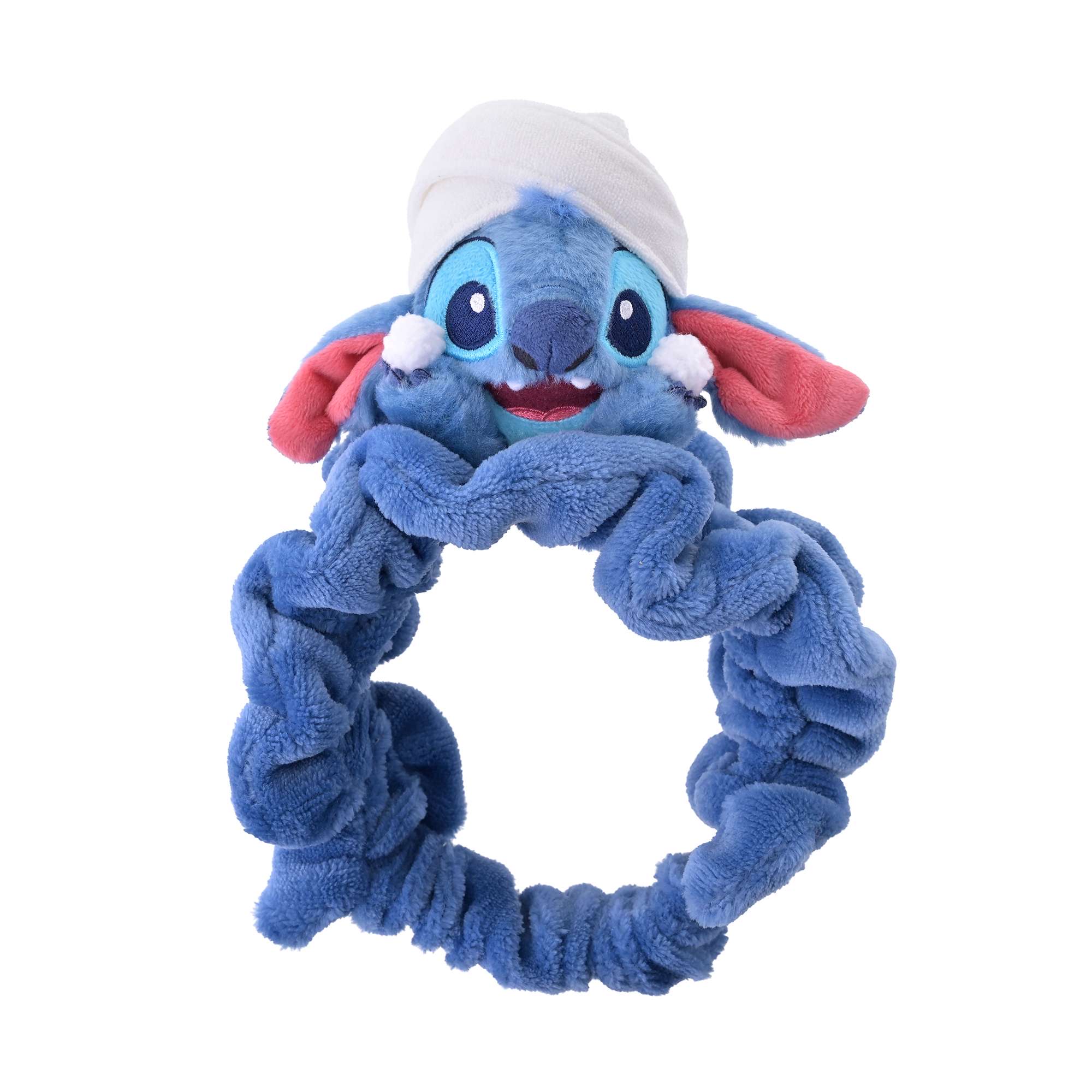 🎀【預訂】Disney BATH ＆ LAUNDRY 髮巾 - Stitch