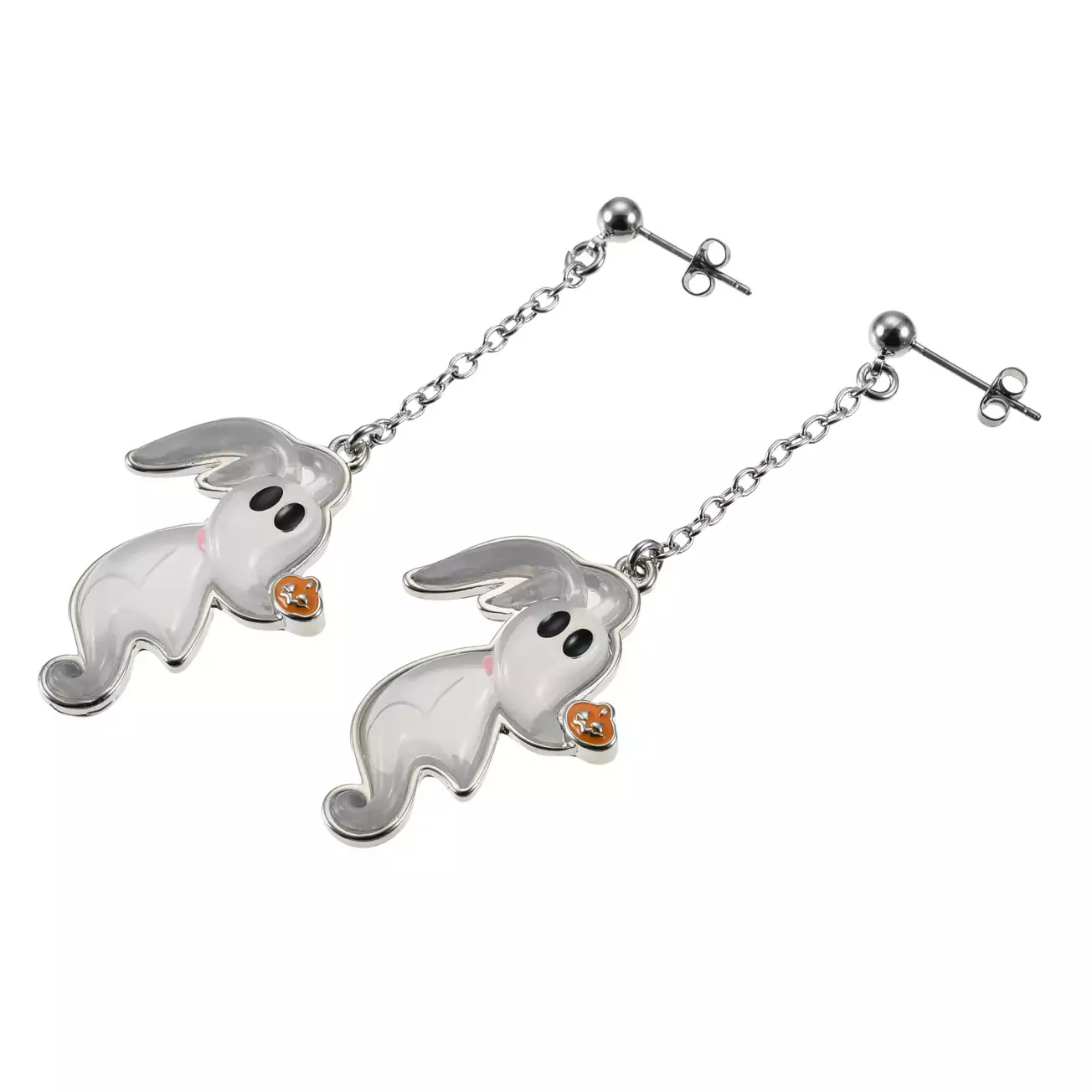 🌸 【預訂】Zero 耳環 - Fashion Collection - 2026 TIM BURTON'S THE NIGHTMARE BEFORE CHRISTMAS