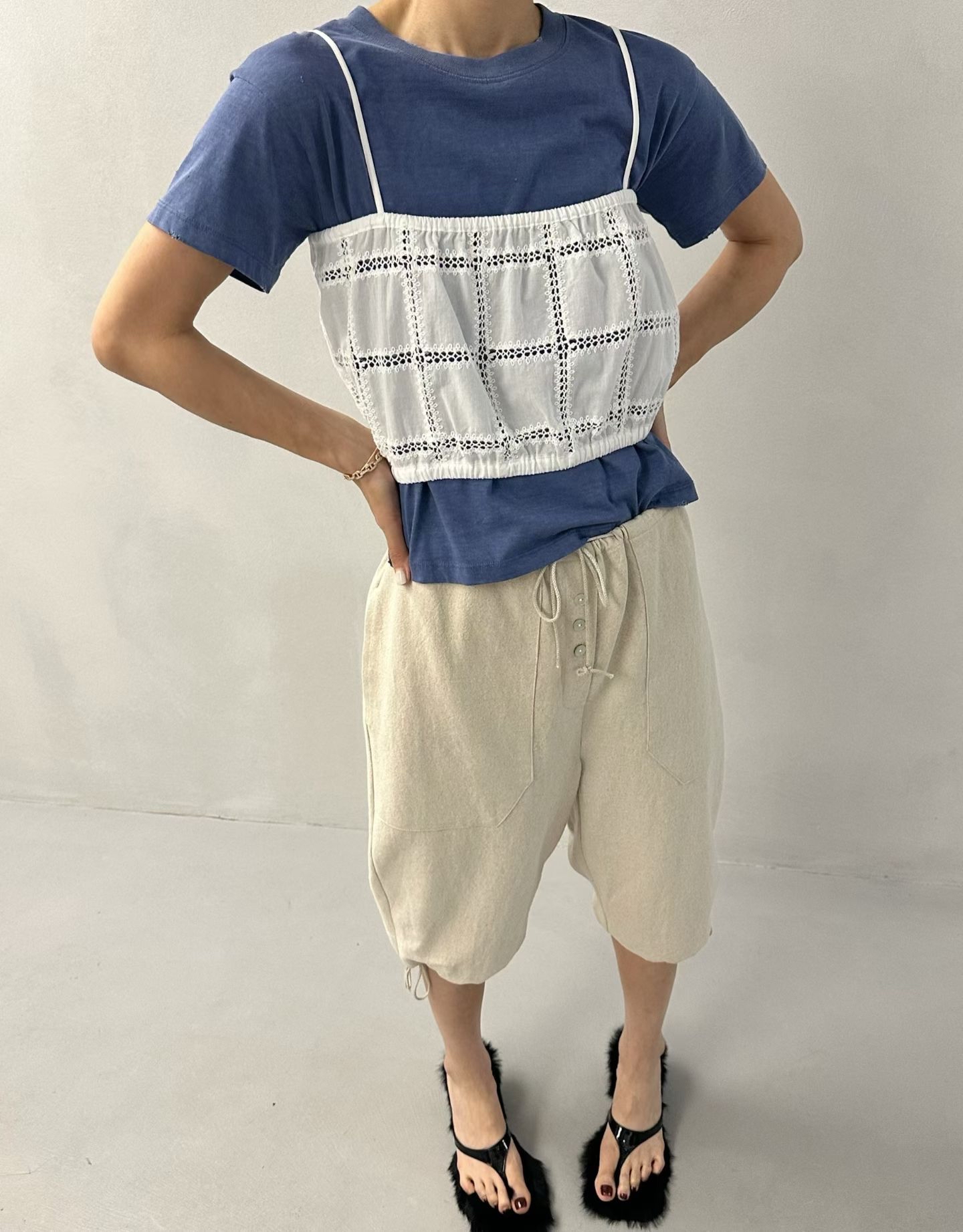 (2026SS) MAISONSTAFF - VEST
