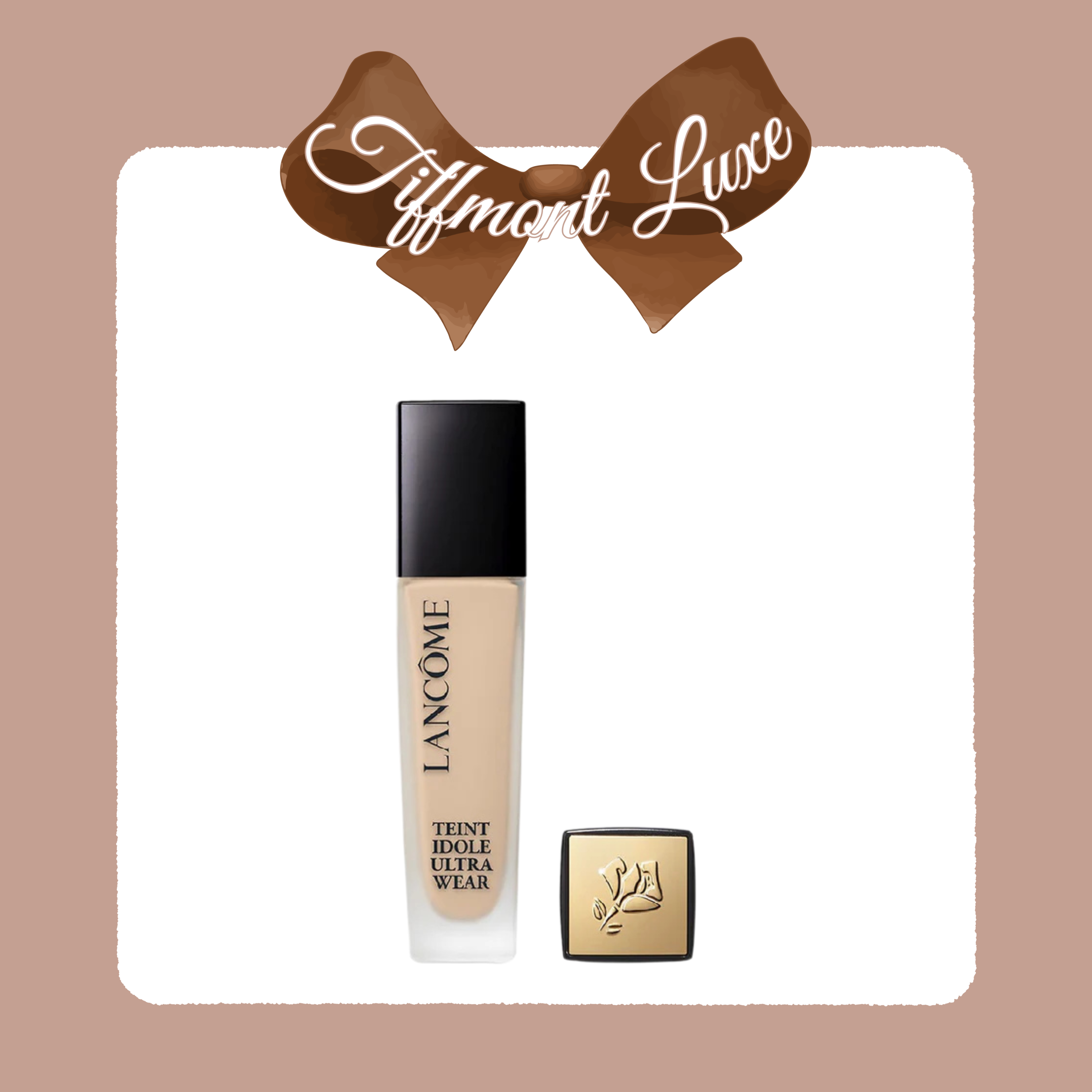 Lancome 持妝輕透粉底液 Teint Idole Ultra Wear 