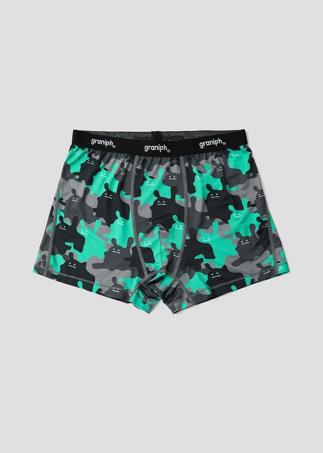 📦訂購 日本限定 graniph Beautiful Shadow 內褲 拳擊短褲 