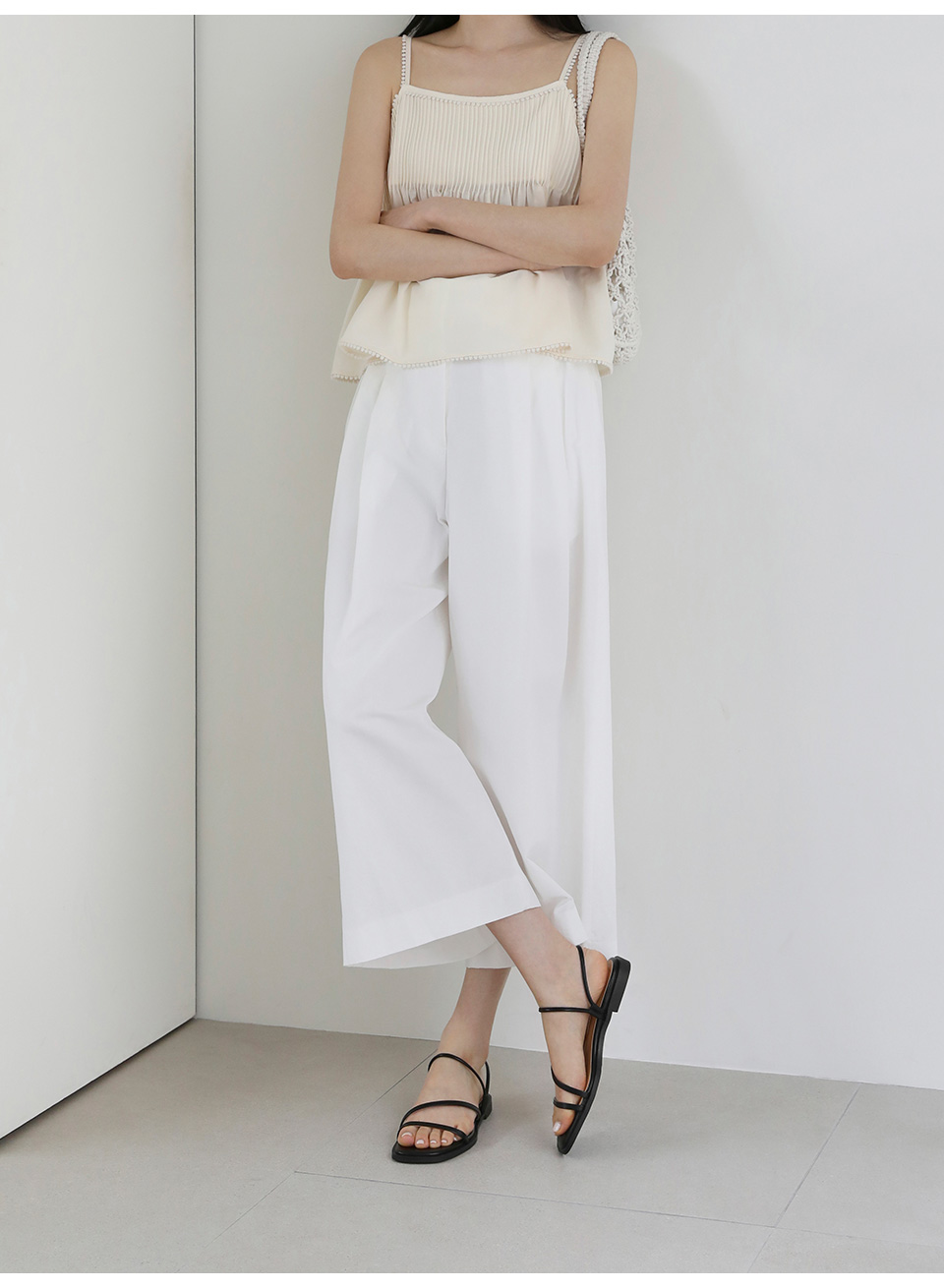 [代購] Sappun Joyce Two-way Sandals (1.5cm)
