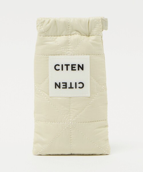 日本直送 CITEN 彩色小物袋 眼鏡袋