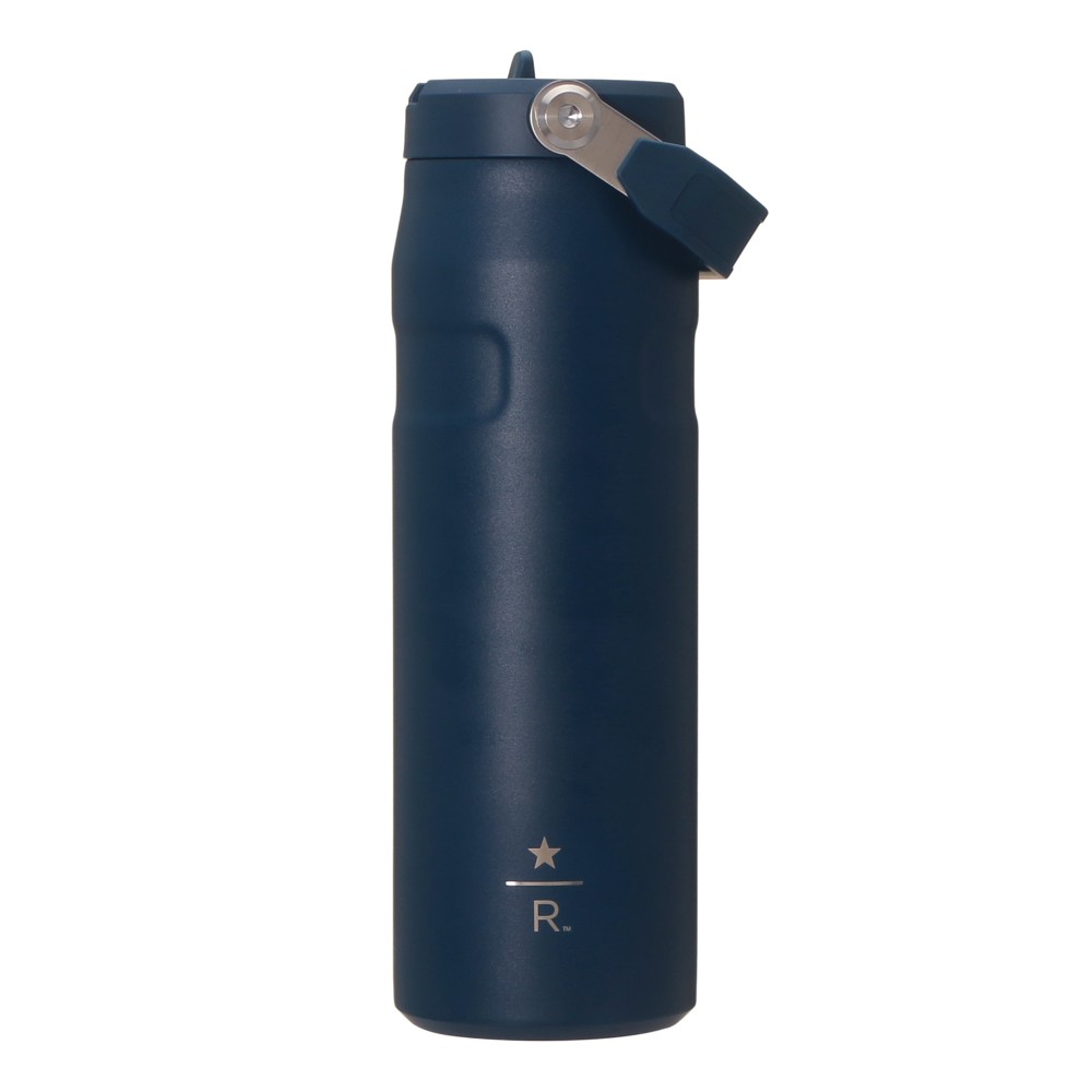 《日本🇯🇵STARBUCKS RESERVE® ROASTERY》 STANLEY Iceflow Flip 吸管不銹鋼保溫瓶 710ml   