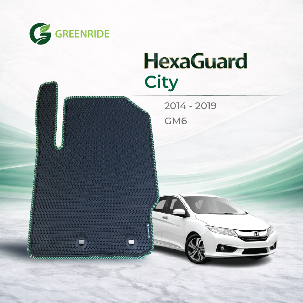 [HexaGuard] Honda City [GM6] (2014 - 2019)