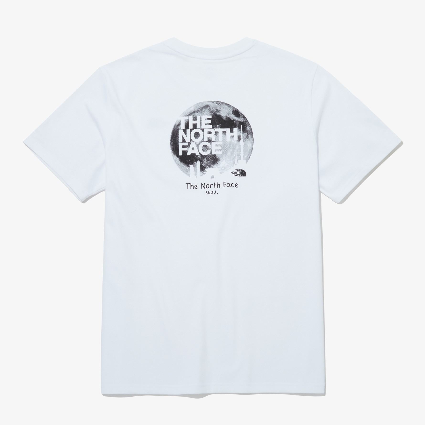★23SS★【THE NORTH FACE】★TNF SEOUL EDITION S/S R/TEE 1★ THE NORTH FACE] TNF SEOUL EDITION S/S R/TEE 1 (2款