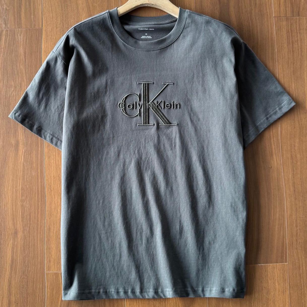 🟥BB00369🟥SS26 CK Jeans 春夏男女短袖