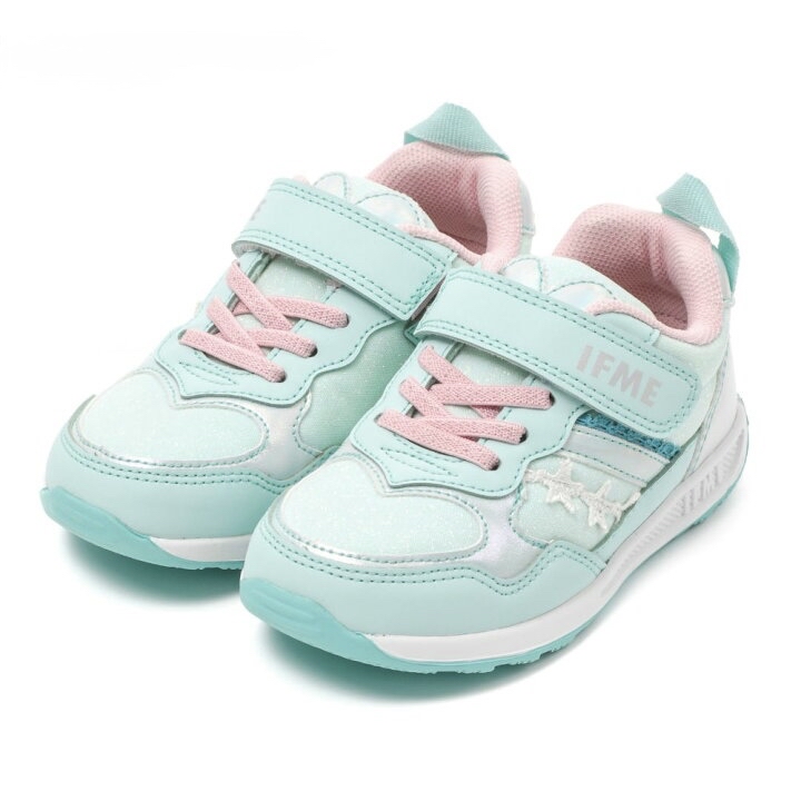 🇯🇵預訂 日本直送🇯🇵IFME三色甜美閃亮網眼運動鞋