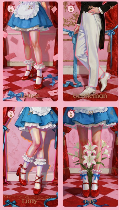 Scarlet Alice Lenormand