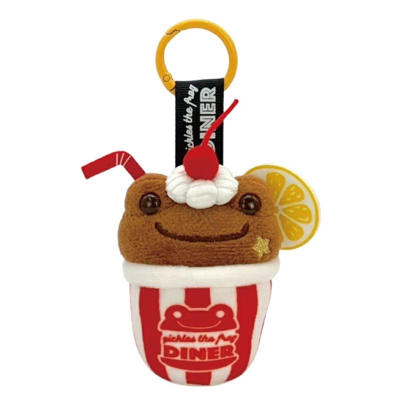 Pickles the frog Diner (快餐系列）