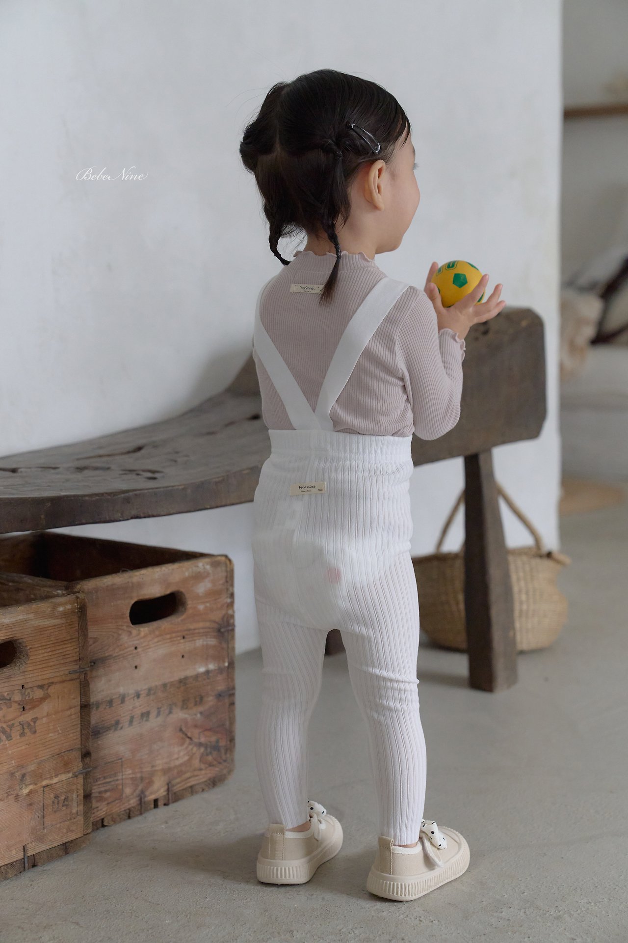 Bebenine Hayden Banded Leggings