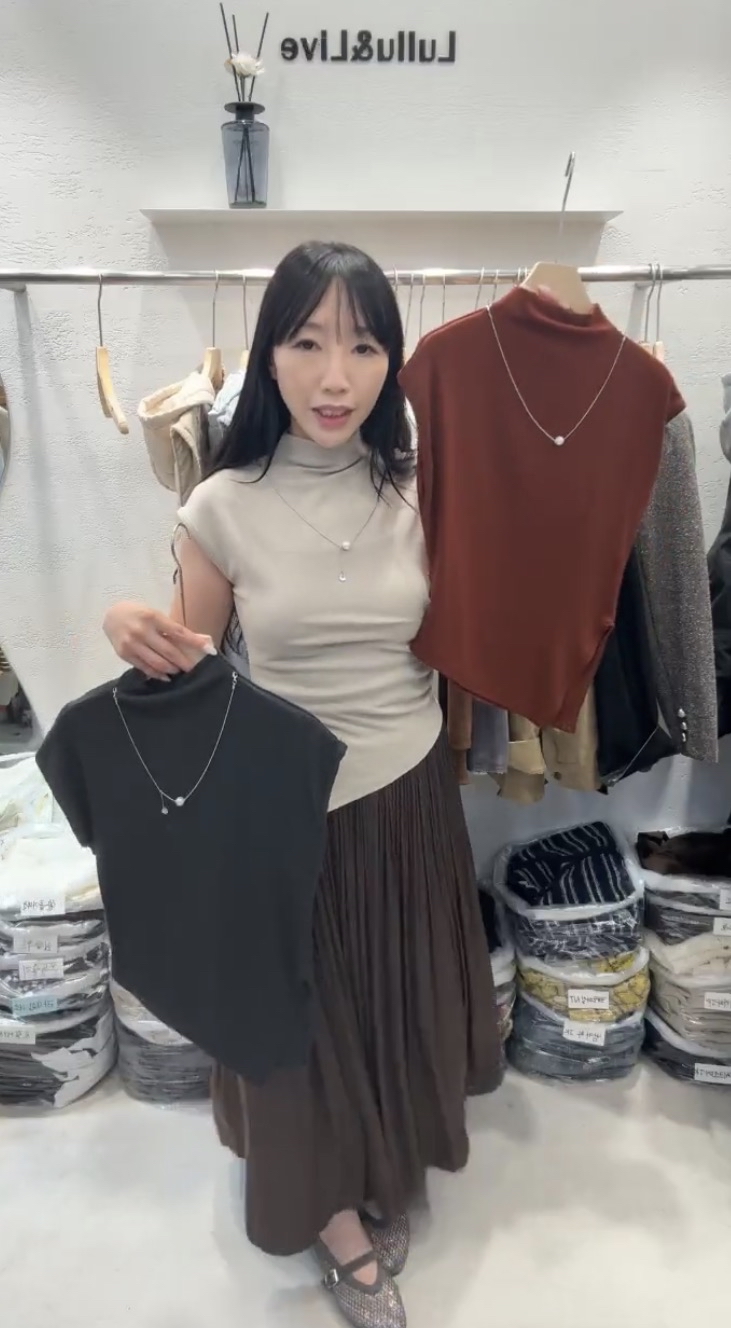 🇰🇷🇰🇷韓國東大門直播12/10🔥🔥14284#ff4505