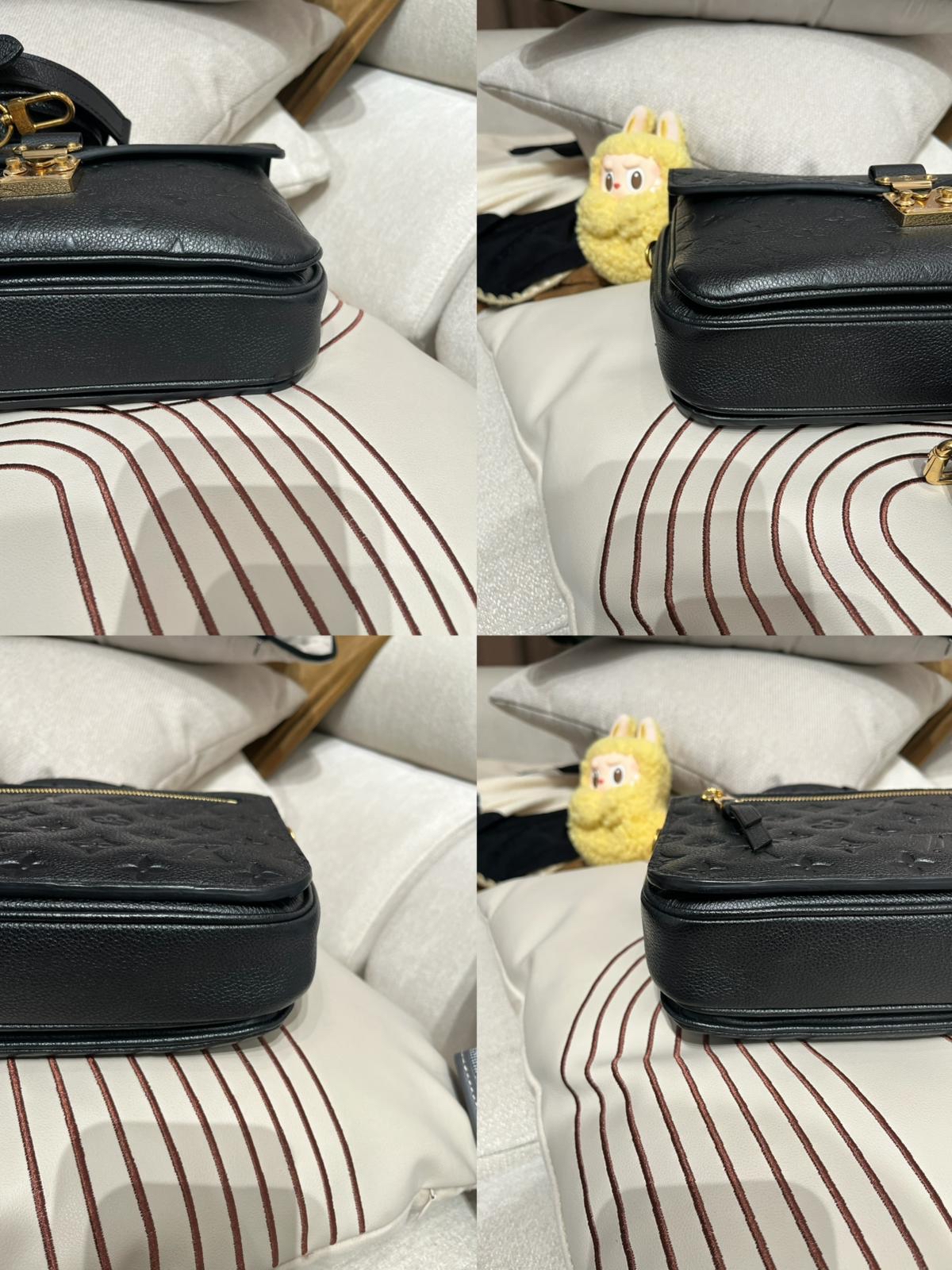 Lv Metis pochette crossbody bag 100%Authentic,98%new  ✅dust bag✅box