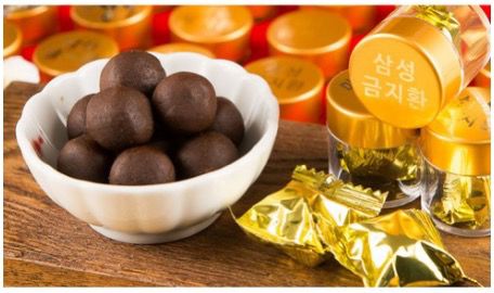 韓國🇰🇷 三星金智煥優質天然草本丸（1盒60粒）