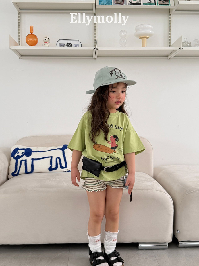 🇰🇷Ellymolly tee