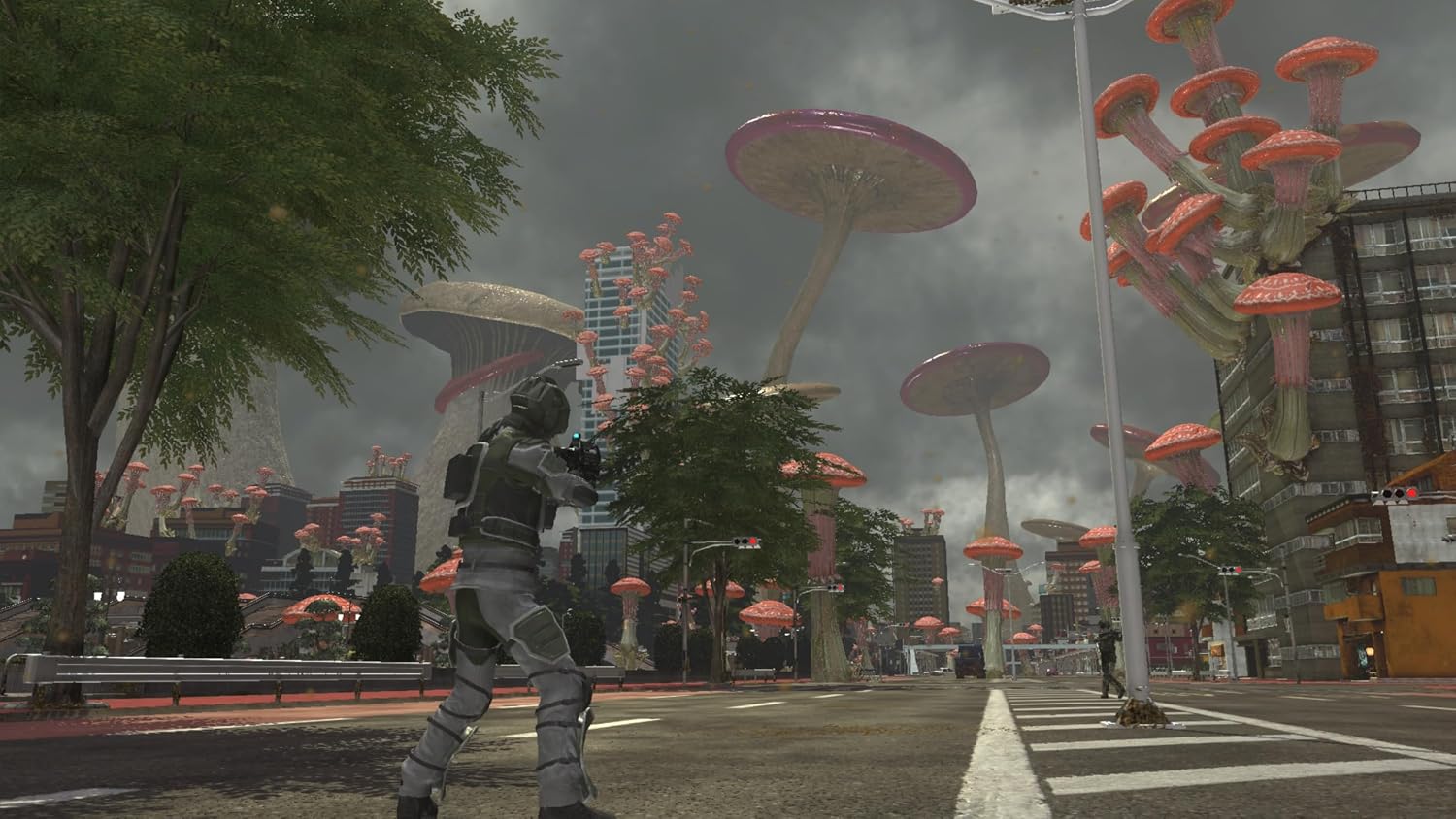 [預訂][日版] PS5 地球防衛軍６.２ INVADERS FROM ANOTHER WORLD (訂價HKD349) (訂金HKD100)
