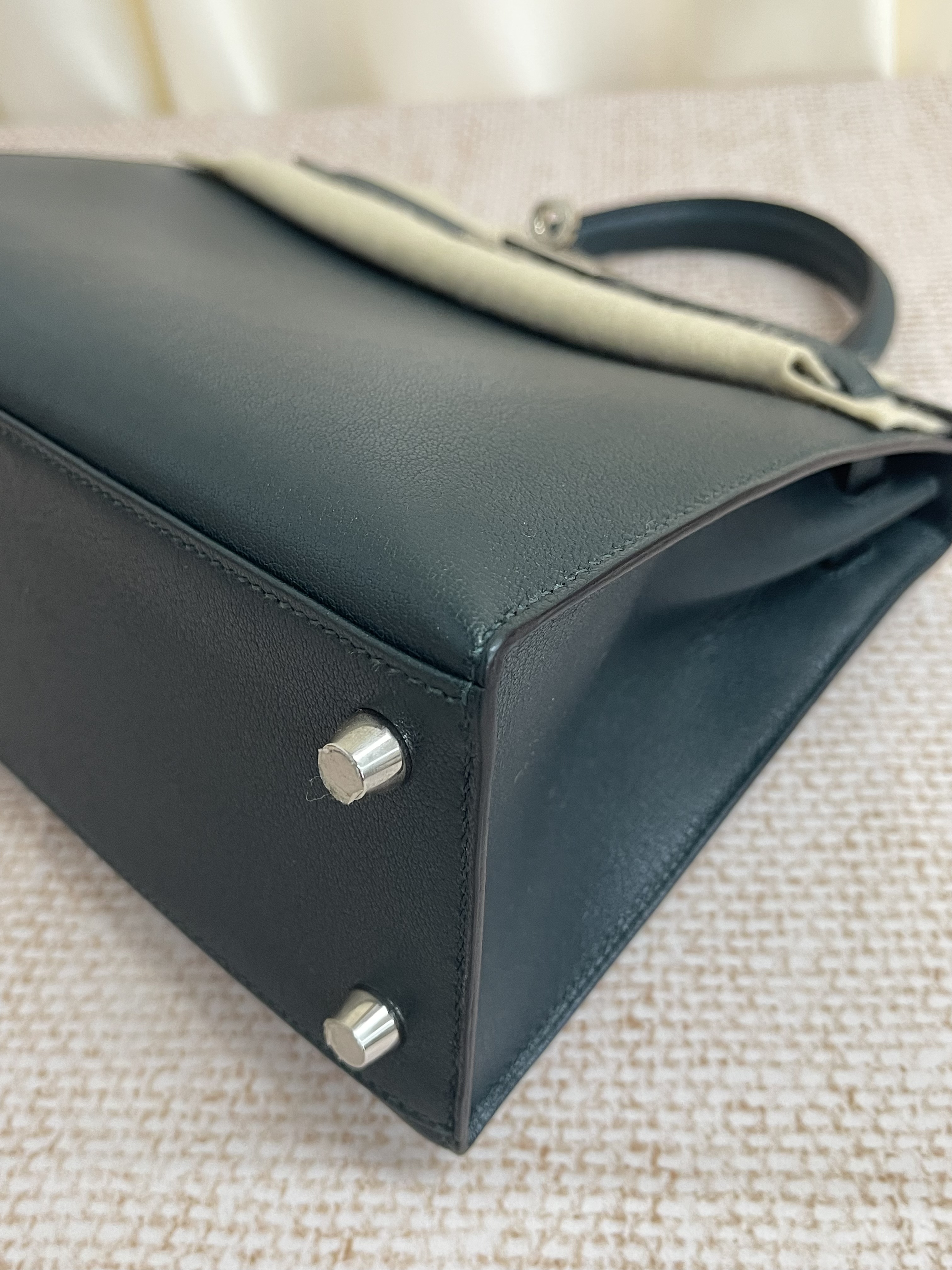 Pre-owned Hermes Kelly 25 bag/ Stamp Z/ Product Code: 26021104