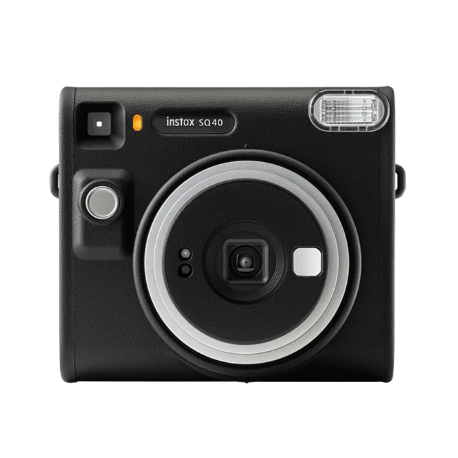 Fujifilm instax Square Instant Camera SQ40 富士即影即有相機香港